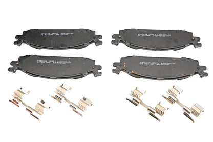New OEM Motorcraft BR-1376, 8A8Z-2V001-A, D1376 Disc Brake Pad Kit NOS