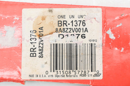New OEM Motorcraft BR-1376, 8A8Z-2V001-A, D1376 Disc Brake Pad Kit NOS