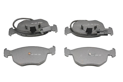 New OEM Motorcraft BR-1272, YU2Z-2V001-HA, BR1272 Disc Brake Pad Kit NOS