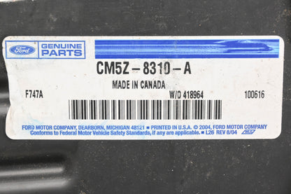New OEM Ford CM5Z-8310-A Lefthand Radiator Support Air Deflector NOS