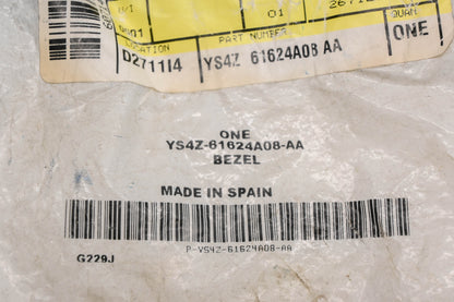 New OEM Ford YS4Z-61624A08-AA Bezel NOS