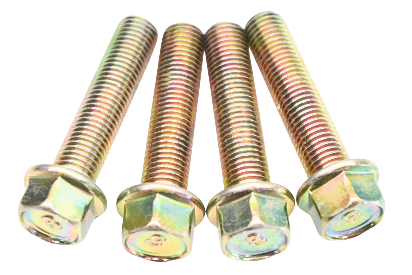 New OEM Ford F32Z-6K282-C Engine Bolts Qty 4 NOS