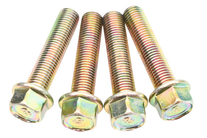 New OEM Ford F32Z-6K282-C Engine Bolts Qty 4 NOS