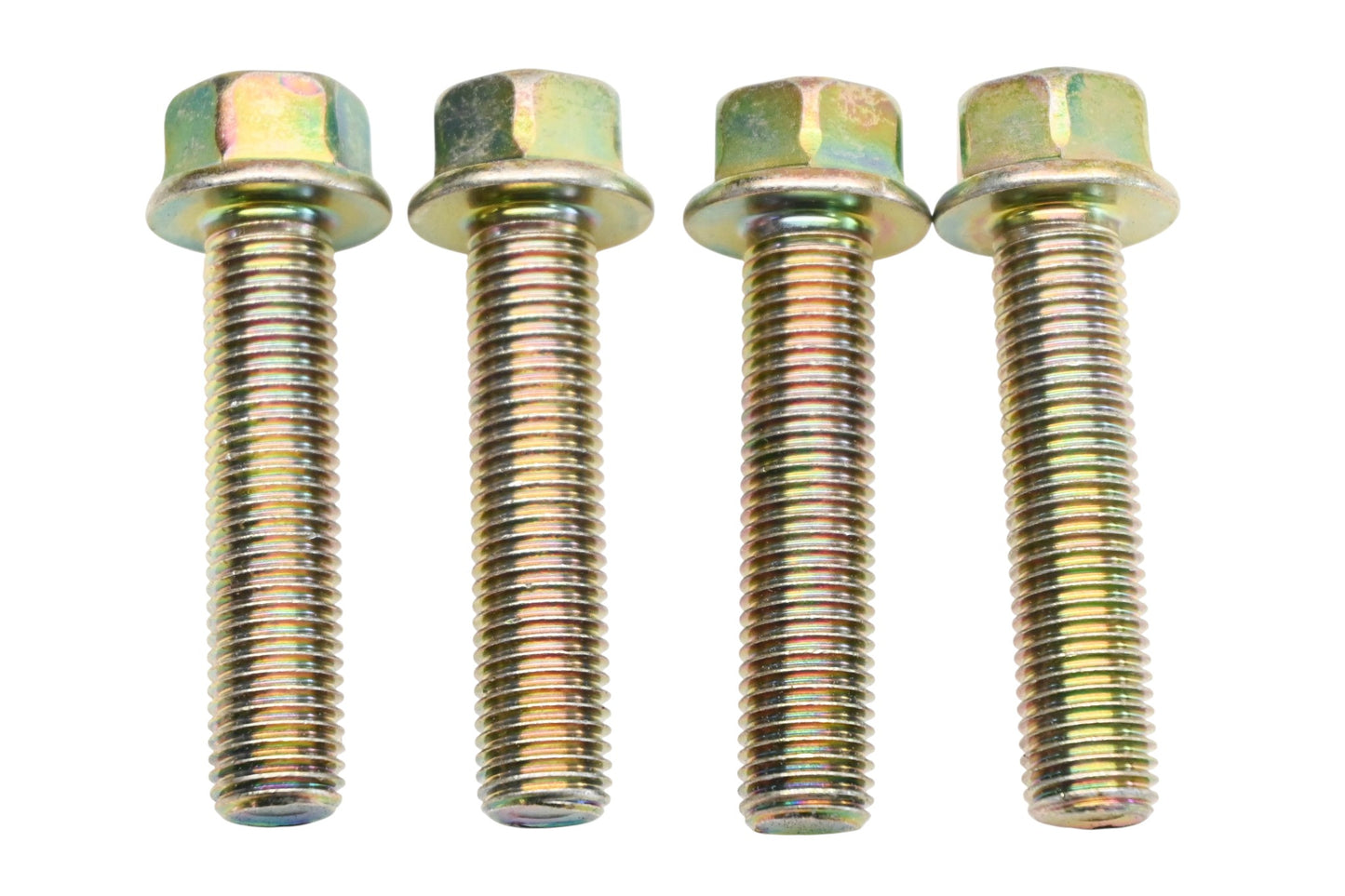 New OEM Ford F32Z-6K282-C Engine Bolts Qty 4 NOS