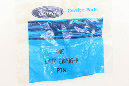 New OEM Ford E43Z-2B296-A Front Disc Brake Caliper Locating Pin NOS