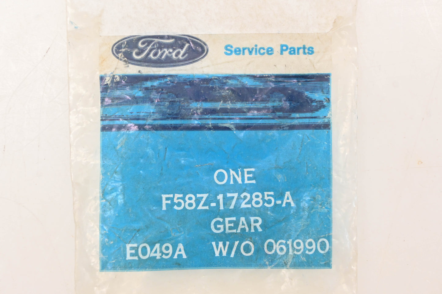 New OEM Ford F58Z-17285-A Speedometer Gear NOS