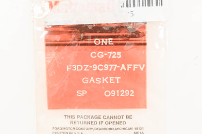 New OEM Motorcraft CG-725, F3DZ-9C977-AFFV, CG725 Gasket NOS