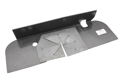 New OEM Ford F4AZ-8310-A, F4AB-8A211-AF Righthand Air Deflector NOS