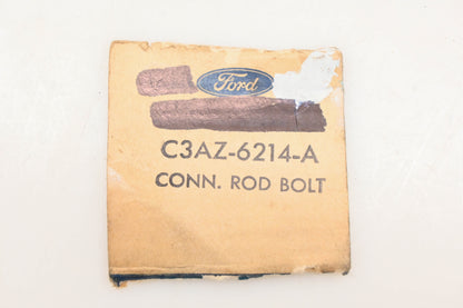 New OEM Ford C3AZ-6214-A Connecting Rod Bolt NOS