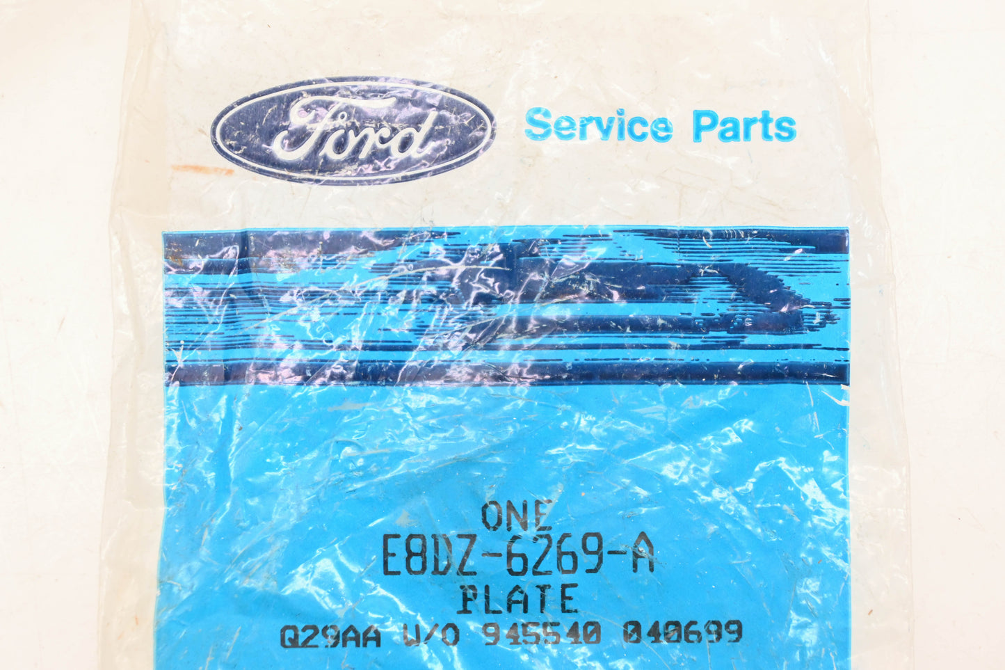 New OEM Ford E8DZ-6269-A Camshaft Thrust Plate NOS