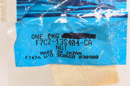 New OEM Ford F7CZ-13S404-CA Grommet Nut NOS