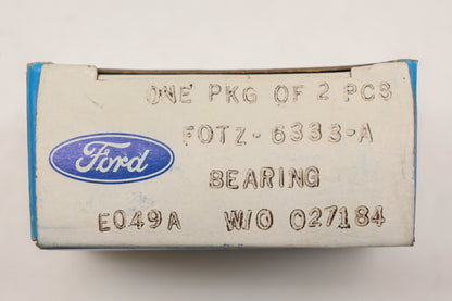 New OEM Ford F0TZ-6333-A Crankshaft Bearing Kit NOS