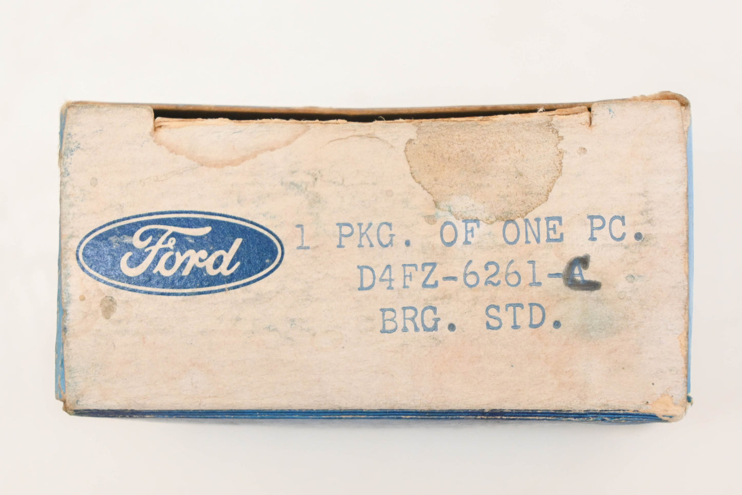 New OEM Ford D4FZ-6261-C Camshaft Bearing Qty 3 NOS