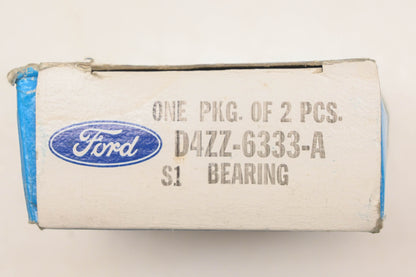New OEM Ford D4ZZ-6333-A Crankshaft Bearing Kit NOS