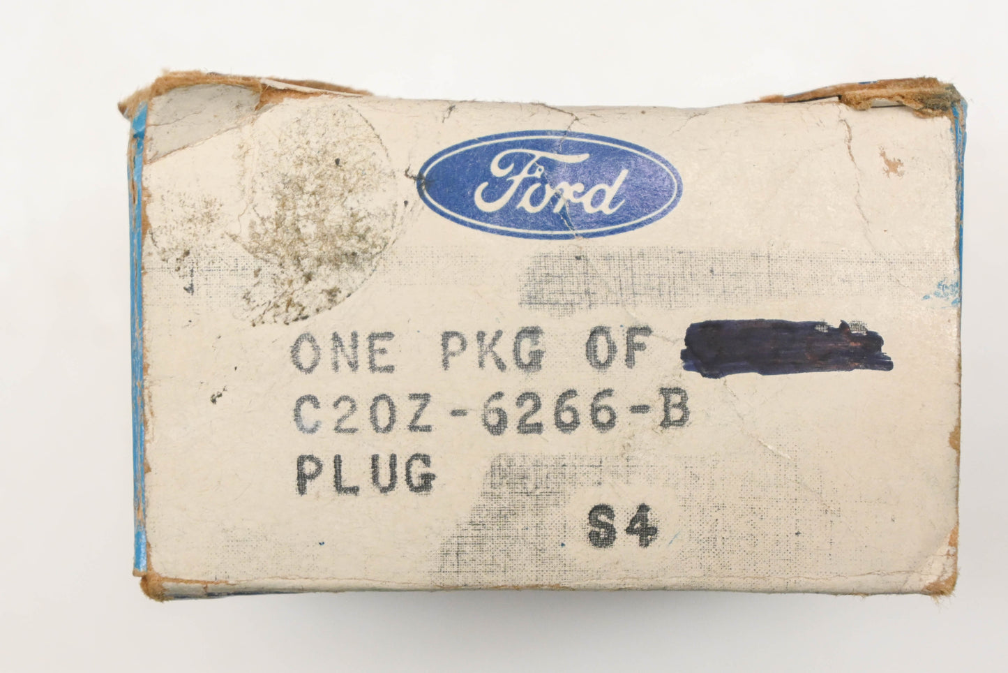 New OEM Ford C20Z-6266-B Steel Expansion Plug NOS