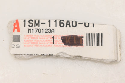 New OEM Yamaha 1SM-116A0-01-00 Piston NOS