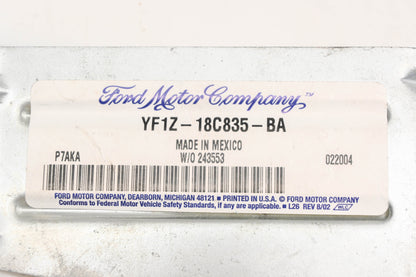 New OEM Ford YF1Z-18C835-BA Mount Bracket NOS