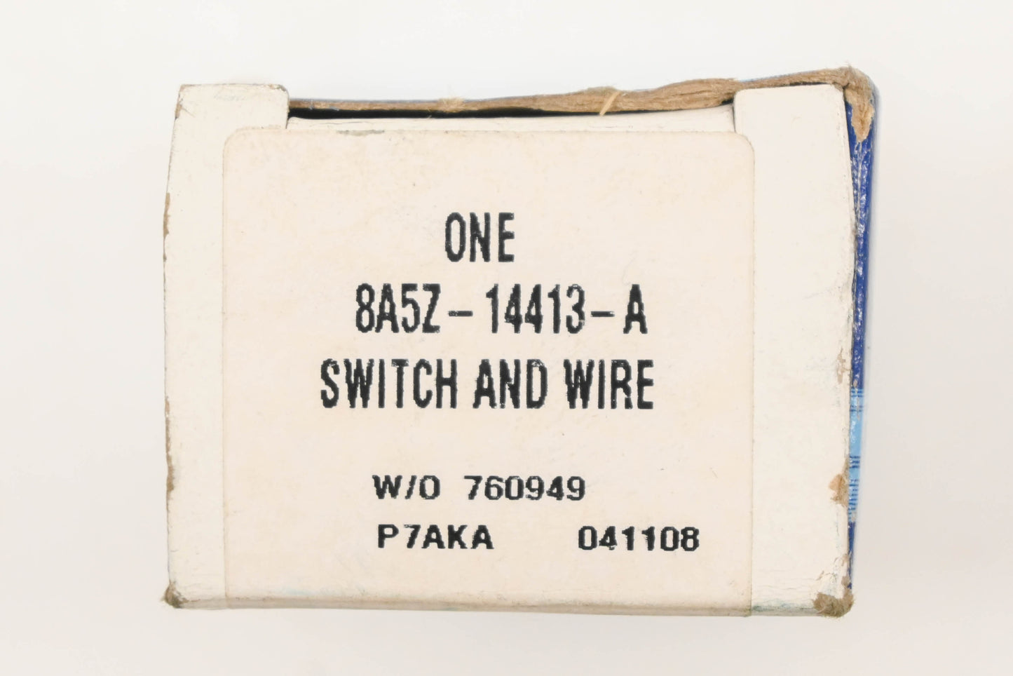 New OEM Ford 8A5Z-14413-A Glove Box Light Switch NOS