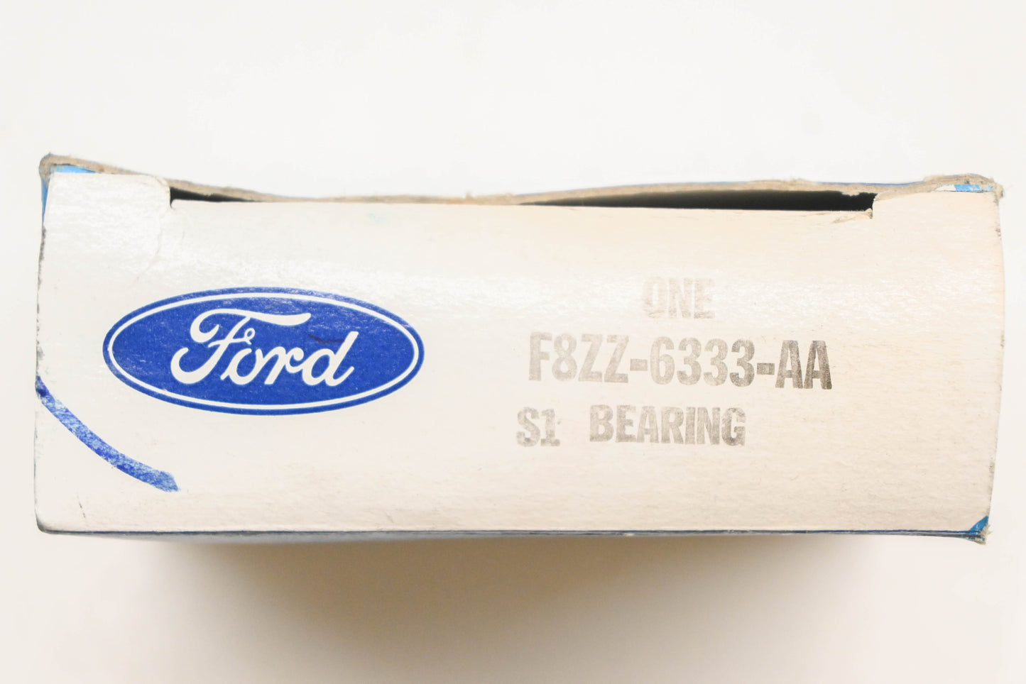New OEM Ford F8ZZ-6333-AA Crankshaft Bearings Qty 2 NOS
