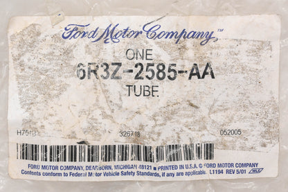 New OEM Ford 6R3Z-2585-AA Brake Line Tube NOS