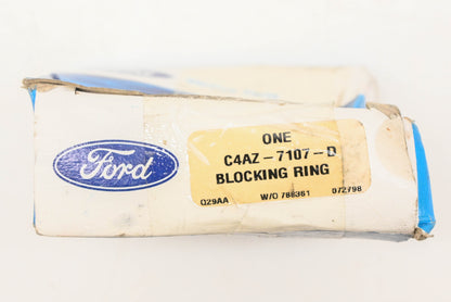 New OEM Ford C4AZ-7107-D Synchronizer Ring NOS