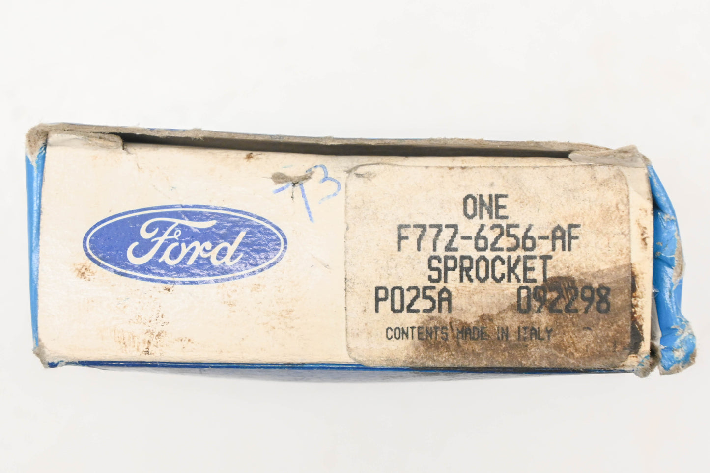 New OEM Ford F77Z-6256-AF Camshaft Sprocket NOS