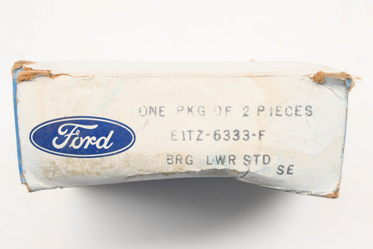 New OEM Ford E1TZ-6333-F Crankshaft Bearing Kit NOS