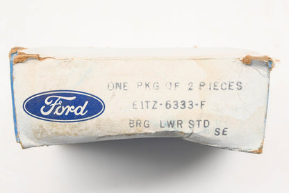 New OEM Ford E1TZ-6333-F Crankshaft Bearing Kit NOS