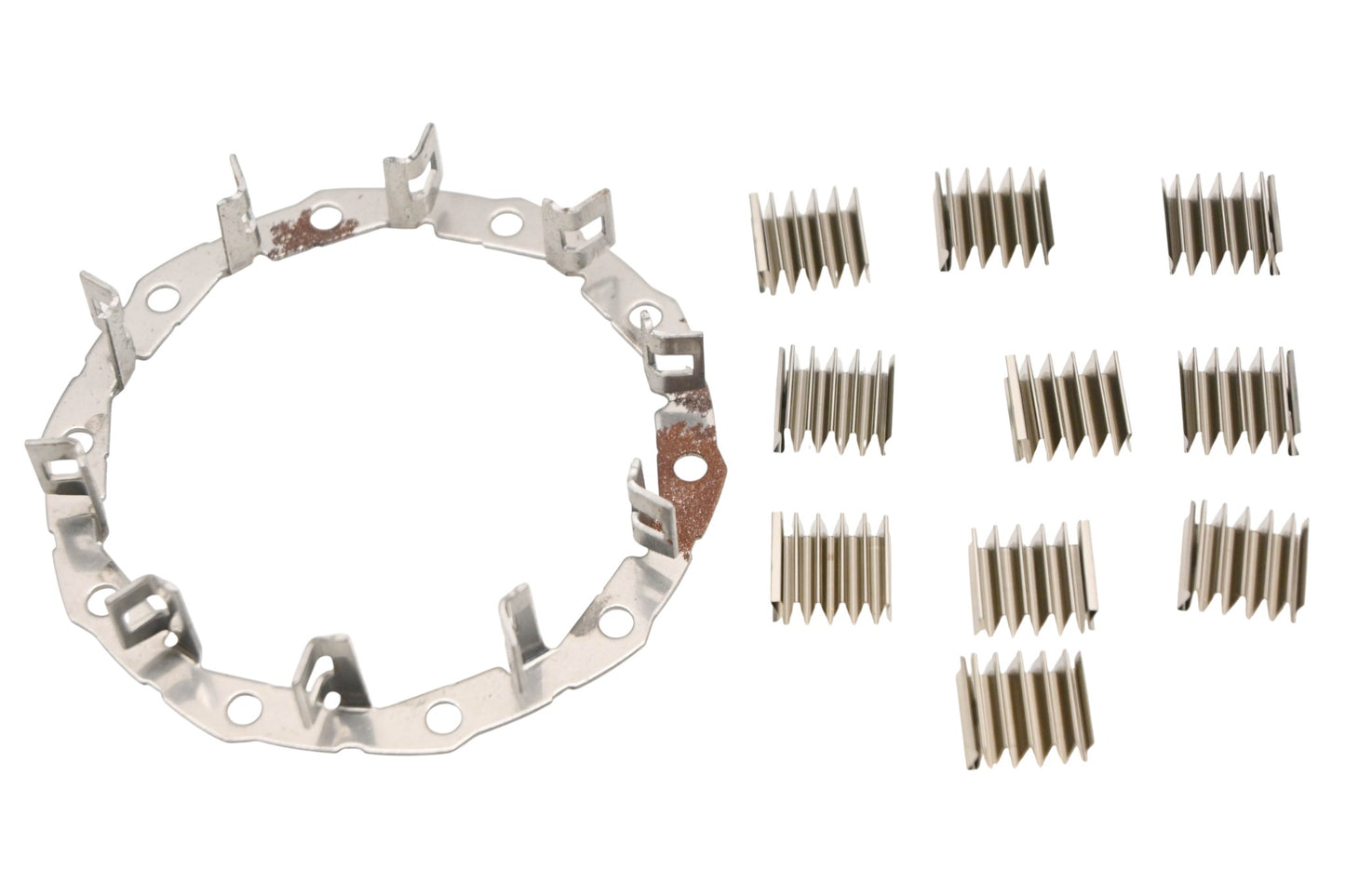 New OEM Ford D4ZZ-7D191-A Helical Compression Spring Retainer & Springs Kit NOS