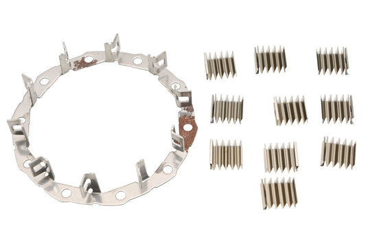 New OEM Ford D4ZZ-7D191-A Helical Compression Spring Retainer & Springs Kit NOS