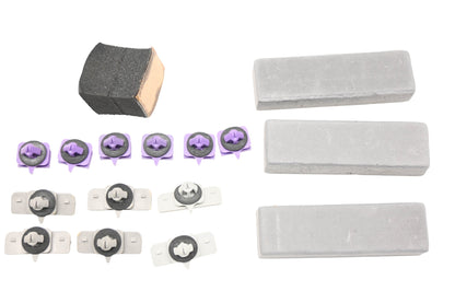 New OEM Ford 3L7Z-78465K00-BA Molding Pad Kit NOS