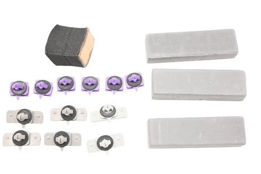 New OEM Ford 3L7Z-78465K00-BA Molding Pad Kit NOS