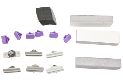 New OEM Ford 3L7Z-78465K00-BA Molding Pad Kit NOS