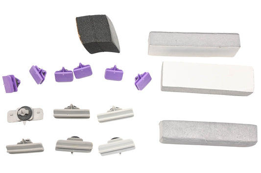 New OEM Ford 3L7Z-78465K00-BA Molding Pad Kit NOS