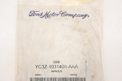 New OEM Ford YC3Z-1031406-AAA Interior Grip Handle NOS
