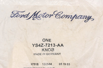 New OEM Ford YS4Z-7213-AA Shifter Knob NOS
