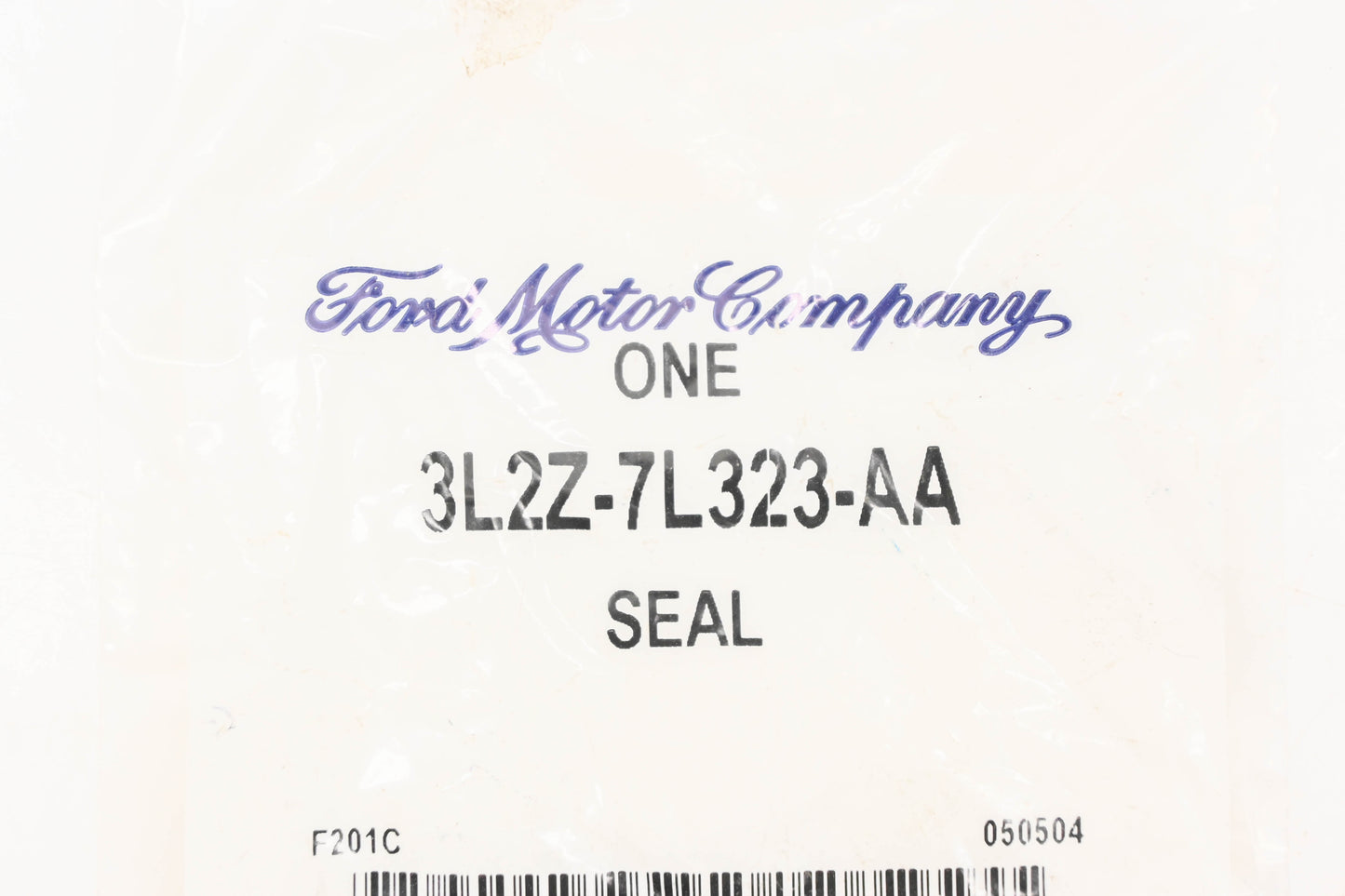 New OEM Ford 3L2Z-7L323-AA Oil Pump Seal NOS