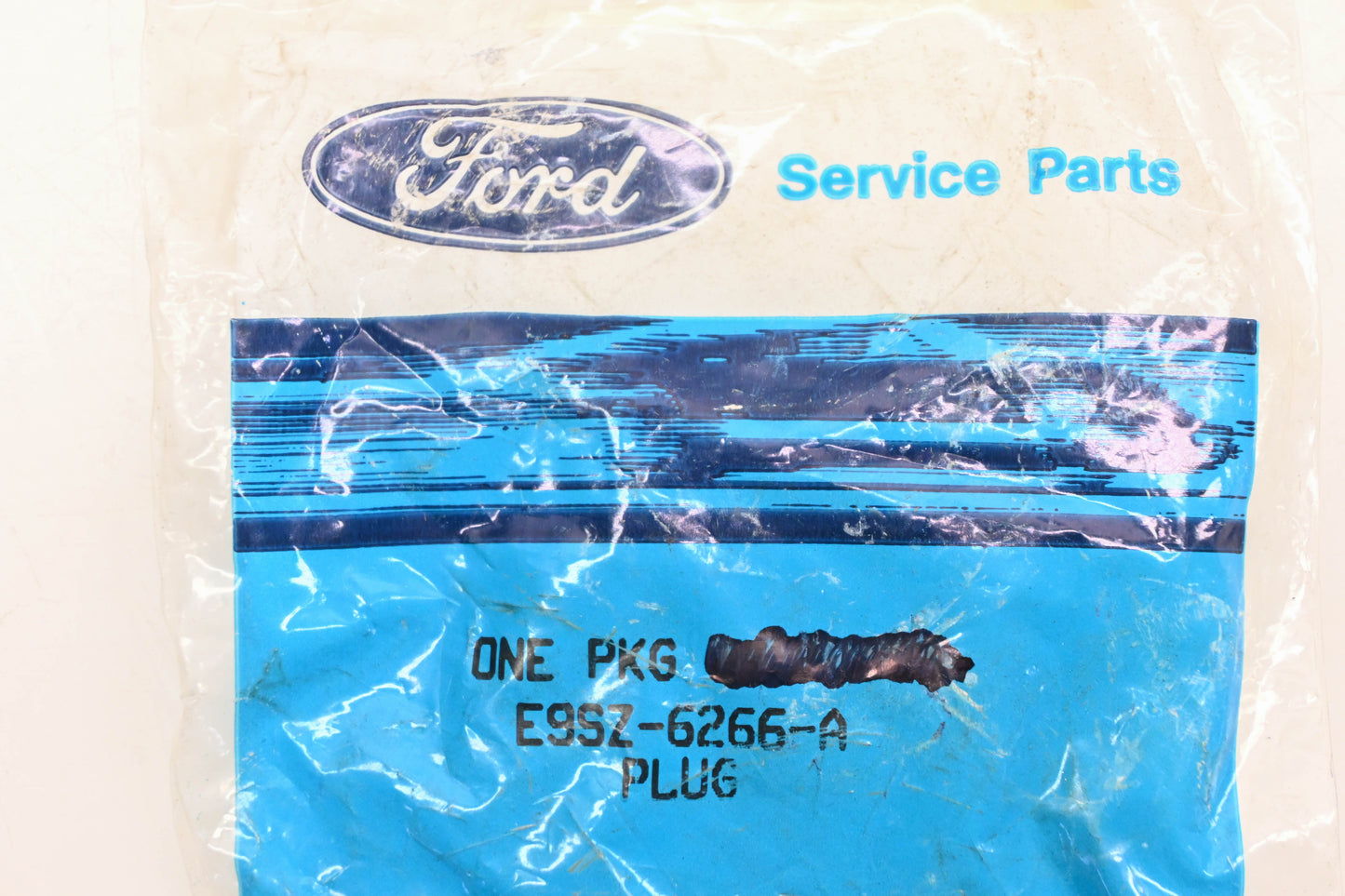 New OEM Ford E9SZ-6266-A Camshaft Plug NOS