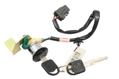 New OEM Ford F6XZ-1243505-CA Door Cylinder Lock With Key NOS