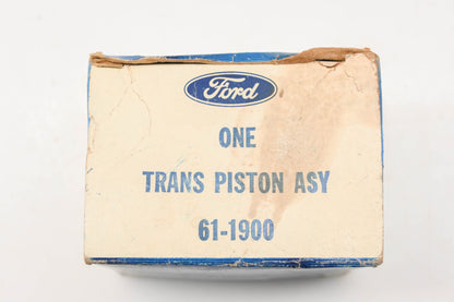 New OEM Ford 61-1900 Transmission Piston Assembly NOS
