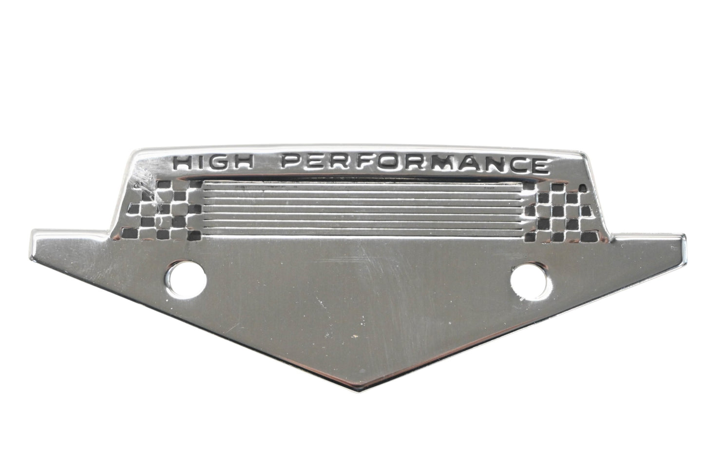 New OEM Ford C5ZZ-16228-B High Performance Fender Emblem NOS