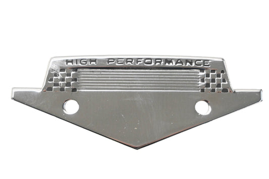 New OEM Ford C5ZZ-16228-B High Performance Fender Emblem NOS