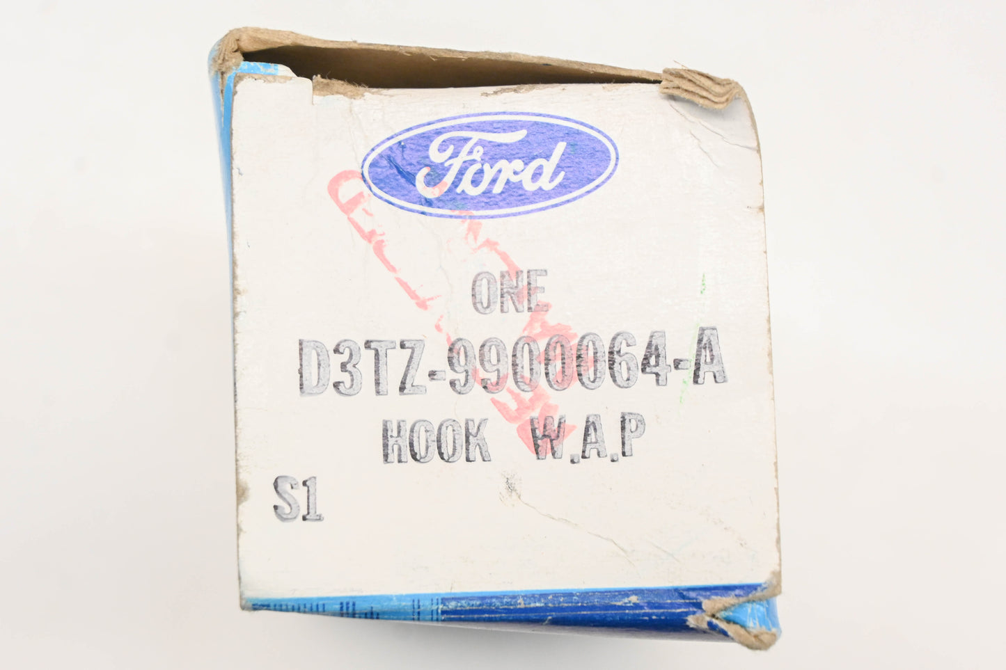 New OEM Ford D3TZ-9900064-A Tie Down Hook Kit NOS
