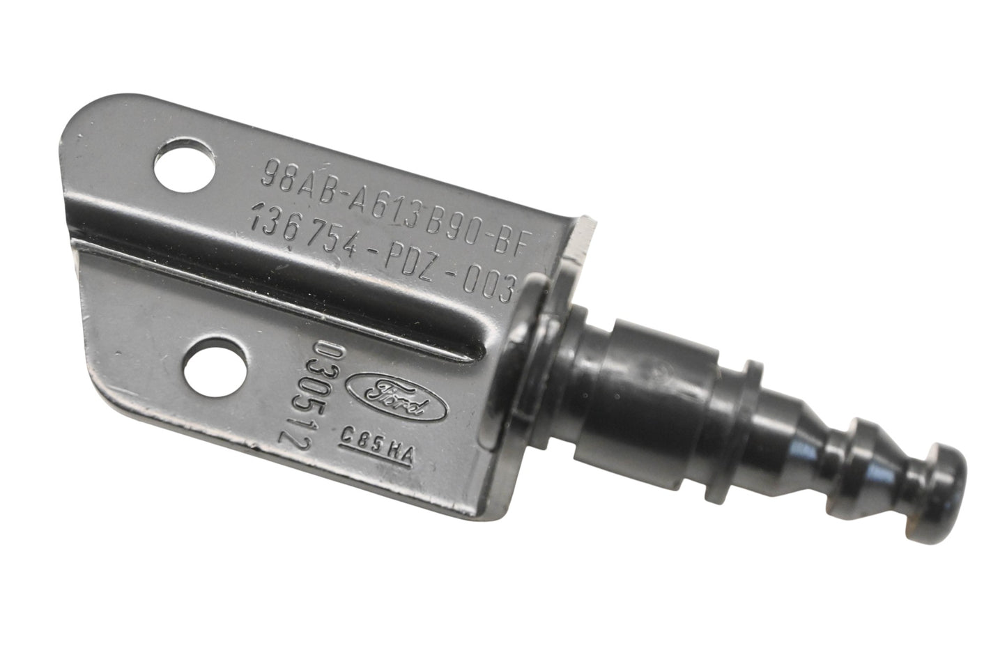 New OEM Ford YS4Z-54613B90-BB, 98AB-A613B90-BF, 136754-PDZ-003 Seat Hinge NOS