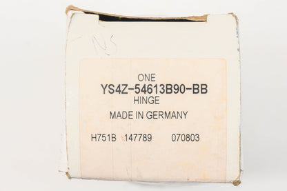 New OEM Ford YS4Z-54613B90-BB, 98AB-A613B90-BF, 136754-PDZ-003 Seat Hinge NOS