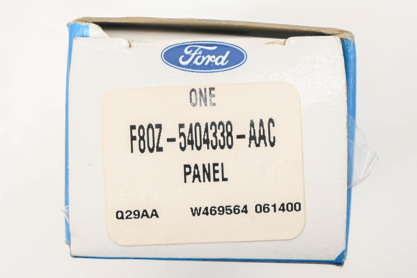New OEM Ford F8OZ-5404338-AAC Molding Trim Panel NOS