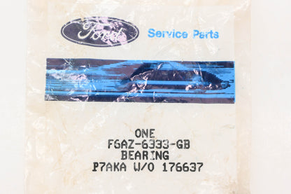 New OEM Ford F6AZ-6333-GB Main Bearing NOS