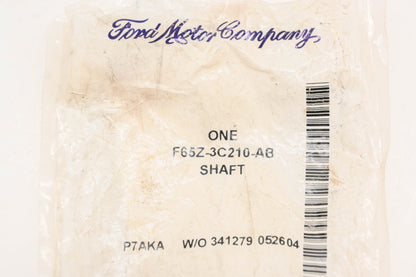 New OEM Ford F65Z-3C210-AB Shift Lever Shaft NOS