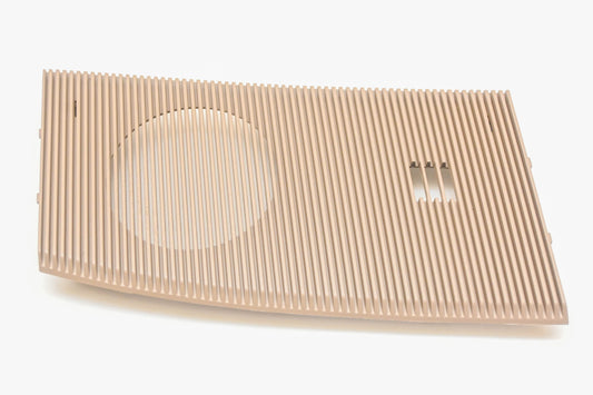 New OEM Ford E6DZ-18978-A Grille Cover NOS