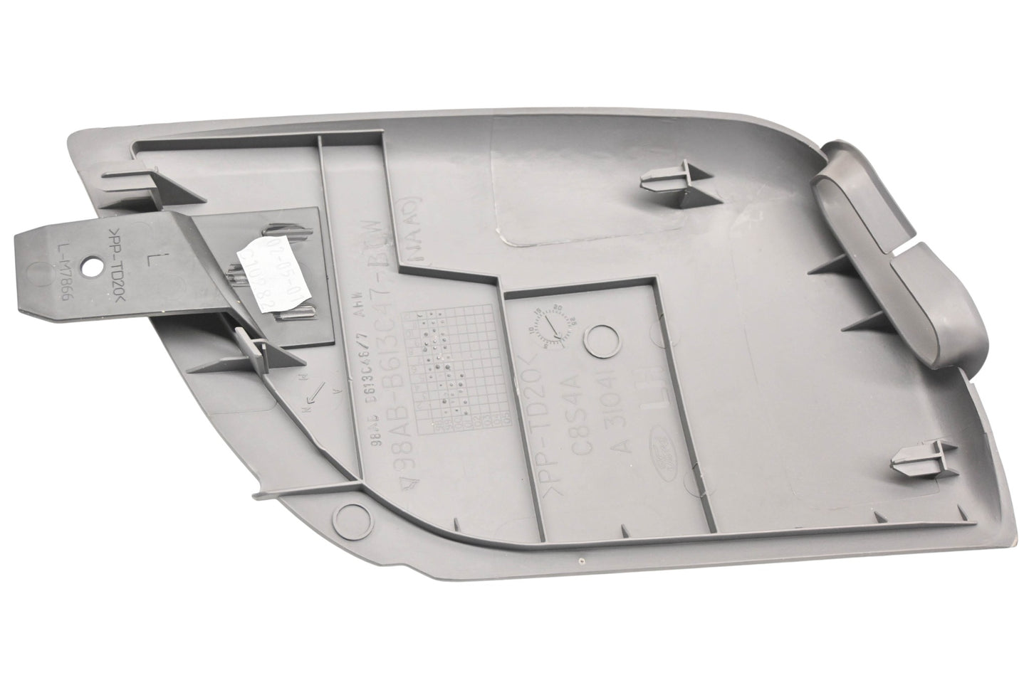 New OEM Ford YS4Z-61613C47-BAA Retractor Cover NOS